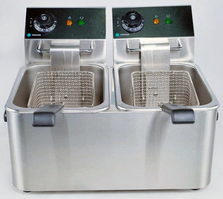 Фритюрница Hurakan HKN-FD44N