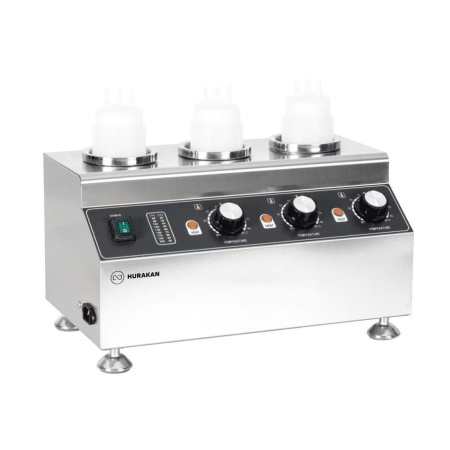 Подогреватель для соуса Hurakan HKN-ESW3