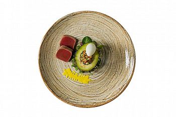 Тарелка Bonna FRYBGGRM27DZ