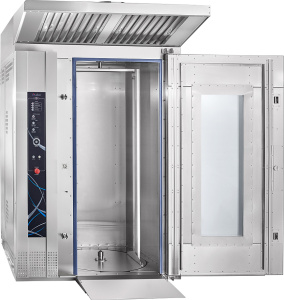 Шкаф пекарский Abat РПШ-16-2/1М + ТШГ-16-2/1