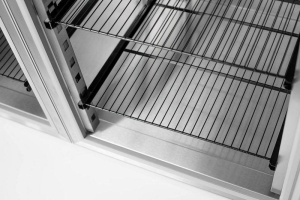 Холодильный шкаф Аркто V1.0-Gd (пропан)