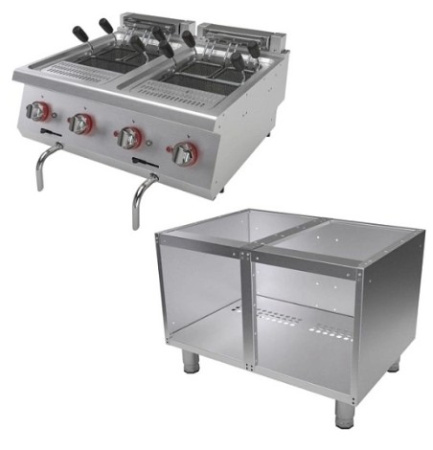 Макароноварка Vortmax SEP 78 D с подставкой