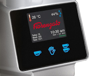 Кофемолка Fiorenzato F83 E XG серая Кофемолка Fiorenzato F83 E XG серая