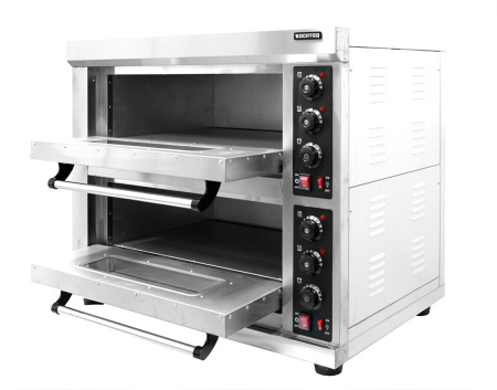 Подовая печь Kocateq EBO2/60x40ECO