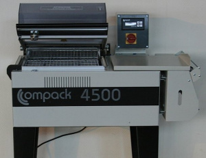 Термоусадочный аппарат Maripak COMPACK 4500I