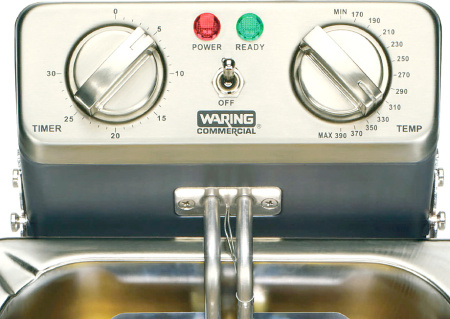 Фритюрница Waring WDF1000DE