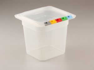 Гастроёмкость RESTOLA 422102101 GN 1/6 Гастроёмкость RESTOLA 422102101 GN 1/6