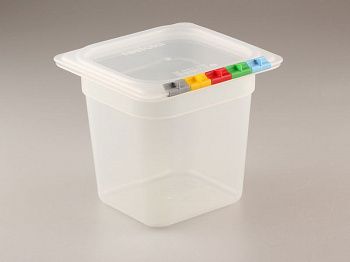 Гастроёмкость RESTOLA 422102101 GN 1/6 Гастроёмкость RESTOLA 422102101 GN 1/6