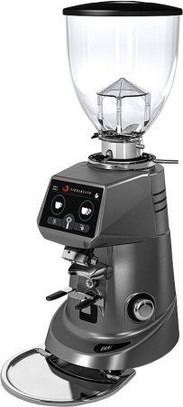 Кофемолка Fiorenzato F64 E темно-серая