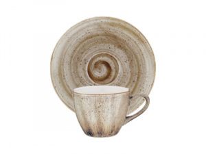 Чашка с блюдцем Bonna ATR RIT 02 KFT Чашка с блюдцем Bonna ATR RIT 02 KFT