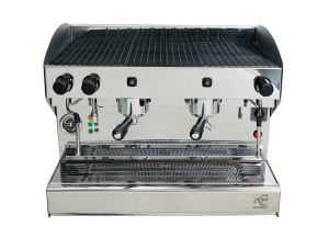 Кофемашина ACM Rounder Semiautomatica 2 GR INOX (ACMRD002SIX) + high cup + cup warmer Кофемашина ACM Rounder Semiautomatica 2 GR INOX (ACMRD002SIX) + high cup + cup warmer