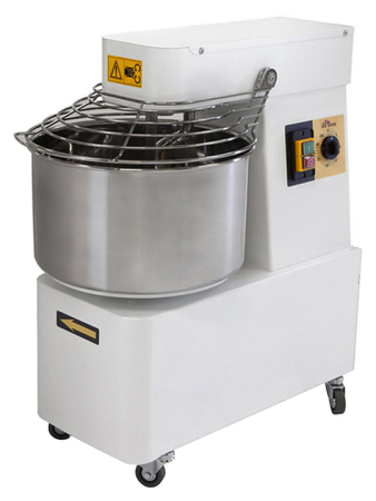 Тестомес спиральный itPizza SK-10