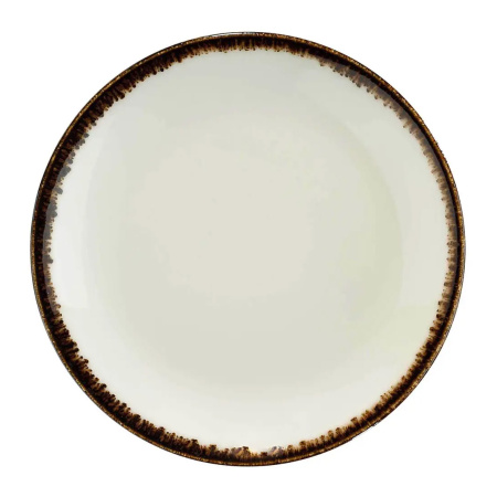 Тарелка плоская KUTAHYA CORENDON Atlantis BNTS30DU801R14, 30 см