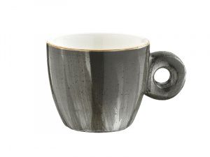 Чашка с блюдцем Bonna ASC BNC 01 ESP Чашка с блюдцем Bonna ASC BNC 01 ESP