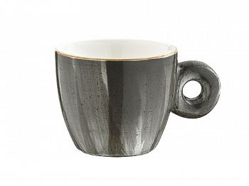 Чашка с блюдцем Bonna ASC BNC 01 ESP Чашка с блюдцем Bonna ASC BNC 01 ESP