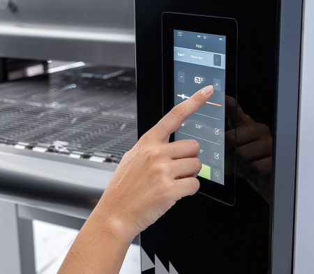 Конвейерная печь для пиццы itPizza T50 TS