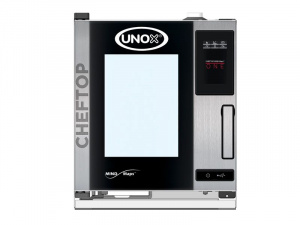 Пароконвектомат электрический Unox XECC-0523-E1R Пароконвектомат электрический Unox XECC-0523-E1R