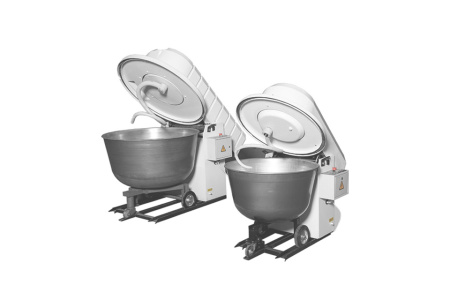 Тестомес ПЕНЗМАШ ТММ-330 с дежой из нерж.стали