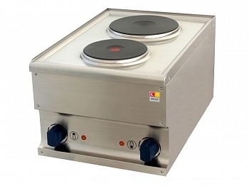 Электрическая плита Kogast ES-T40 Электрическая плита Kogast ES-T40