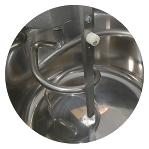 Тестомес Торгмаш МТ-60М двухскоростной