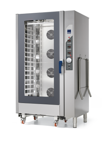 Пароконвектомат Radax TOLSTOY TL20DY0L