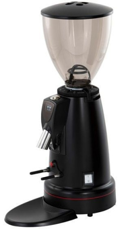 Кофемолка Macap M6D R (C18) black микрометрическая регулировка