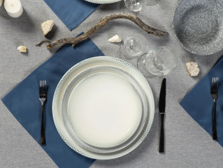 Тарелка плоская KUTAHYA CORENDON Greenness BNTS30DU890667, 30 см