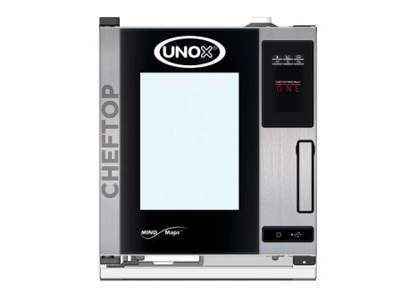 Пароконвектомат гастрономический Unox XECC-0523-E1R