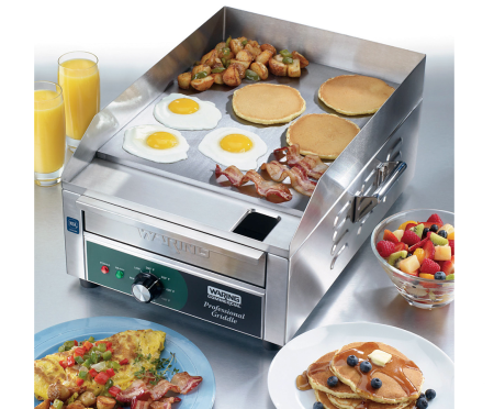 Жарочная поверхность Waring WGR140E