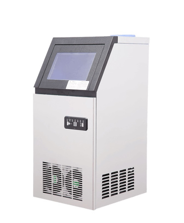 Льдогенератор квадратный лед ECQ-35