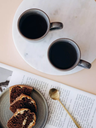 Кружка Bonna Hornfels HORRPL01MUG, 320 мл