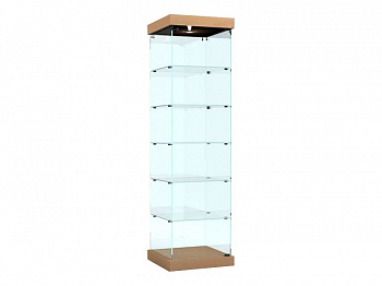 Торговая витрина Cryspi L 500V Торговая витрина Cryspi L 500V