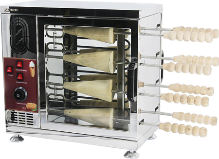 Аппарат для трдельников Airhot TM-8