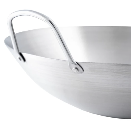 Сковорода ВОК EKSI SS pan (Wok)