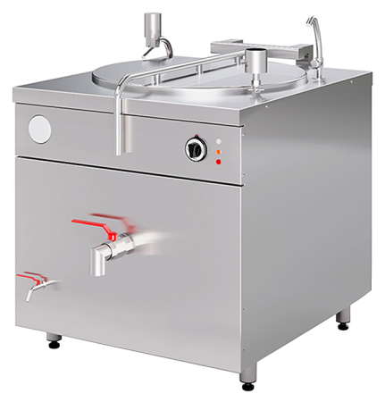 Пищеварочный котел Kayman КПЭ-100-М