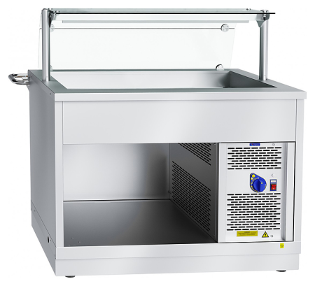 Прилавок холодильный Abat ПВВ(Н)-70Х-НШ