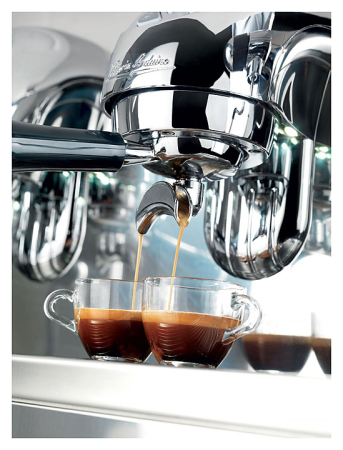 Кофемашина Victoria Arduino Adonis 2G White Pearl 220V