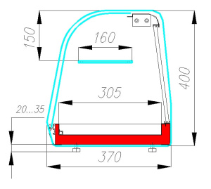 Схема Carboma ВХСв‑1XL