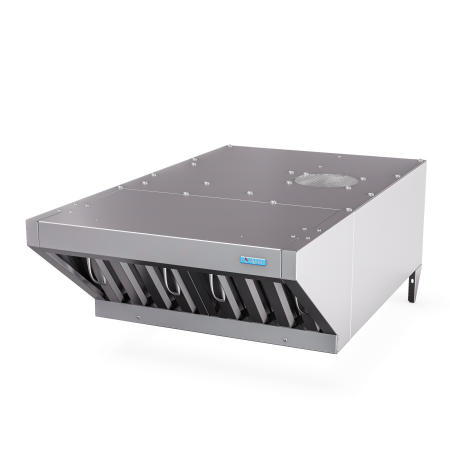 Зонт вытяжной встраиваемый Abat ЗВВ-750П с пароконденсатором