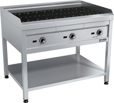 Лавовый гриль Вулкан ETK-BST3 Блэкберн 641143