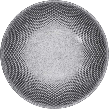 Салатник KUTAHYA Panio Anthracite PAN24KS855A13, 1500 мл