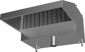 Гриль-печь Voldone BCJ-50L с гидрофильтром