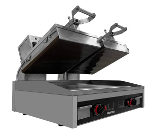 Гриль контактный Kocateq GH66ED Гриль контактный Kocateq GH66ED
