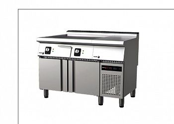 Холодильный стол Fagor EMFP7-160 BP Холодильный стол Fagor EMFP7-160 BP