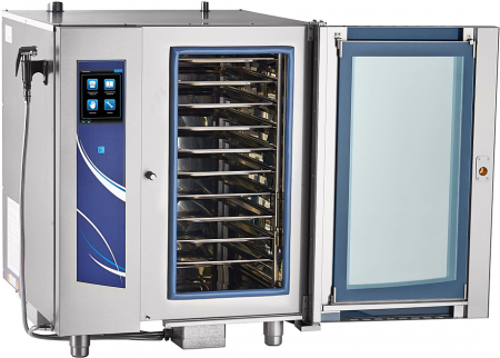 Пароконвектомат Abat ПКА 10-1/1ВП2