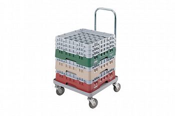 Тележка для кассет Cambro CDR2020H сер.