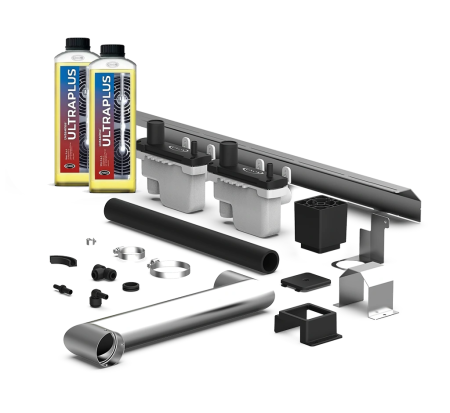 Стыковочный комплект Unox XEAQC-00E2-E-DRU