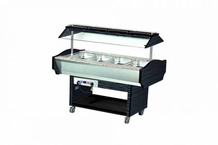 Vortmax SB 4H Wenge dark brown