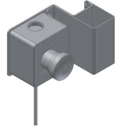 Выключатель аварийный для стойки DW Electrolux Professional HSAESK 865162