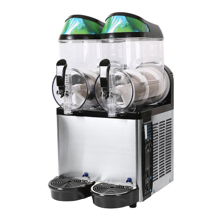 Гранитор Cooleq SM-10+10 с подсветкой